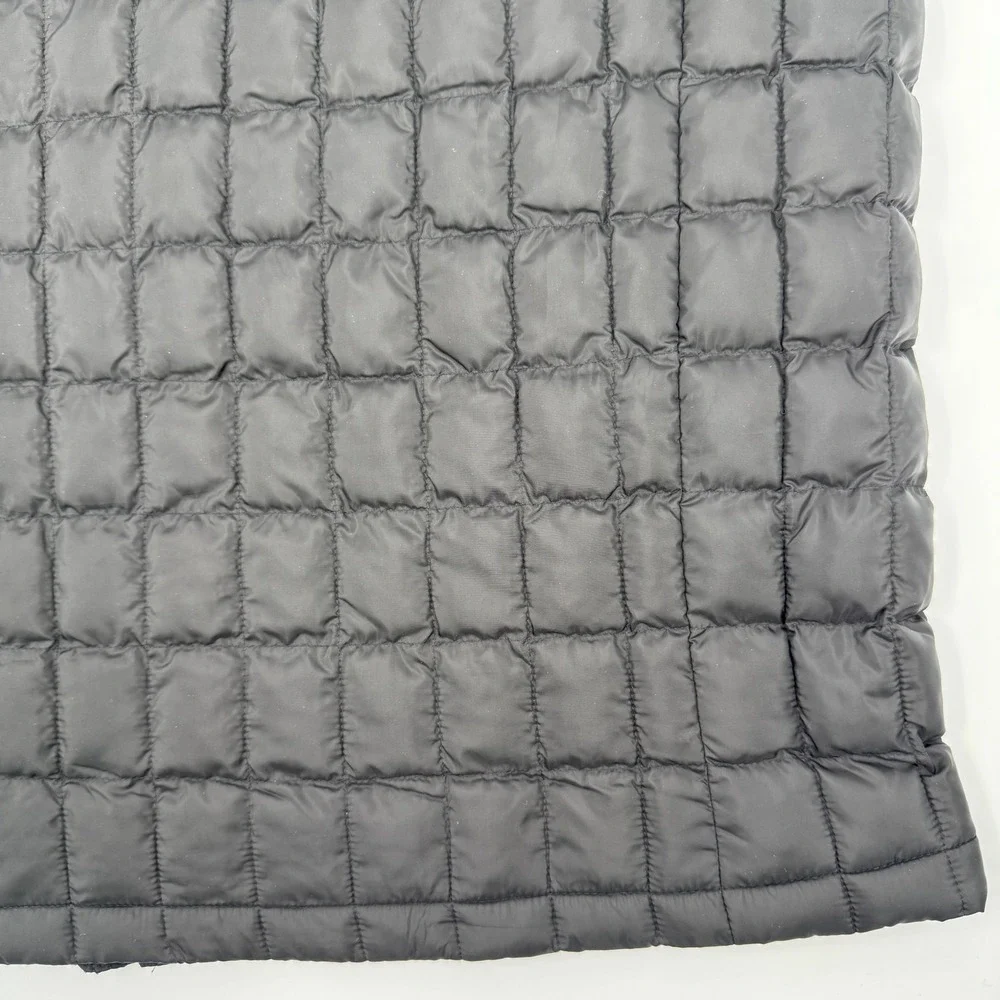 The North Face ThermoBall Insulated‎ Vest Mens XXL Black Quilted NF0A8A51JK3 NWT